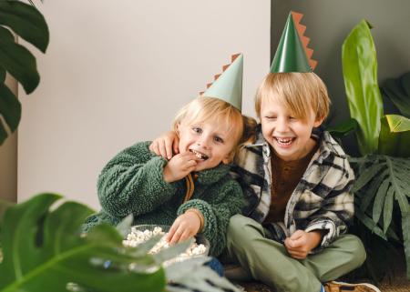 Dino Party Hüte